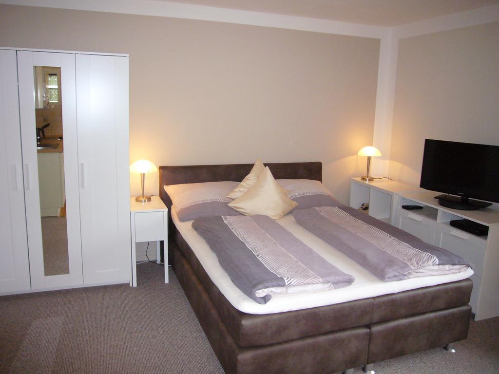 Aparthotel Klara Тиммендорфер-Штранд Экстерьер фото