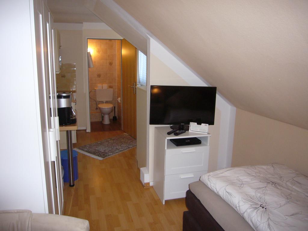 Aparthotel Klara Тиммендорфер-Штранд Экстерьер фото