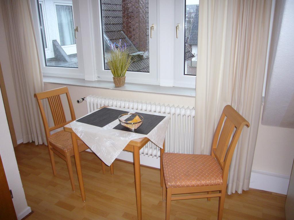 Aparthotel Klara Тиммендорфер-Штранд Экстерьер фото