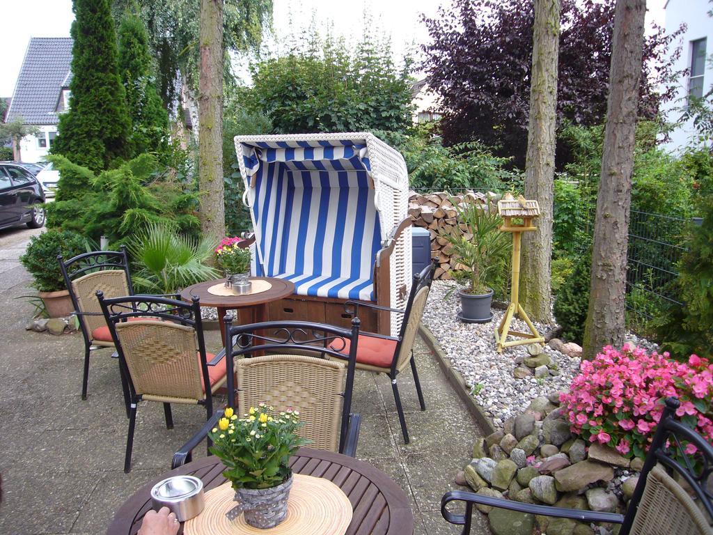 Aparthotel Klara Тиммендорфер-Штранд Экстерьер фото