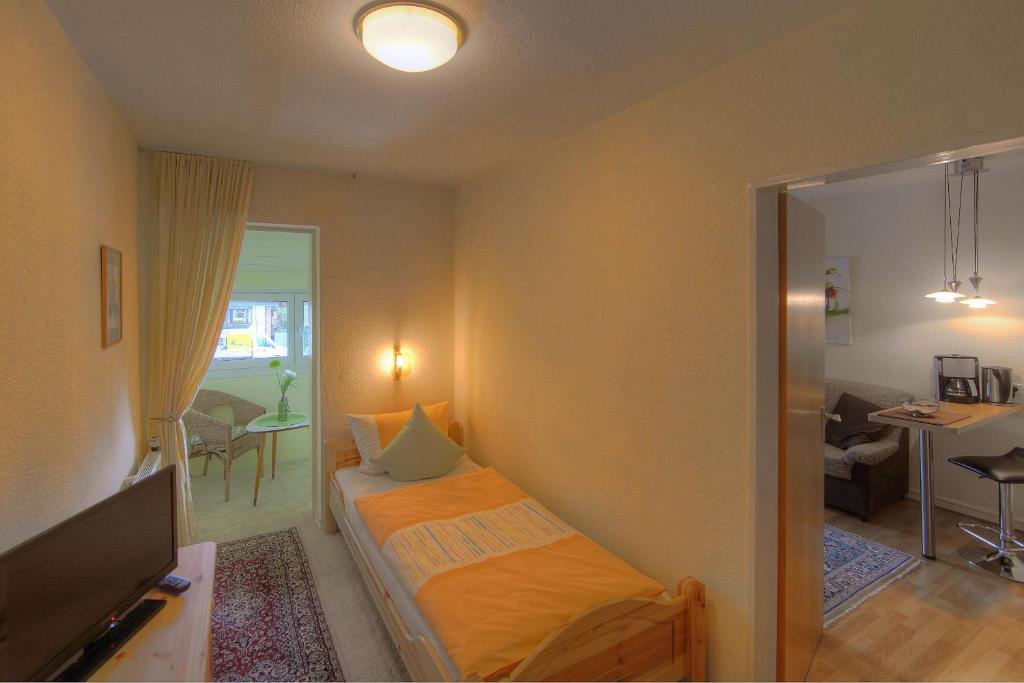 Aparthotel Klara Тиммендорфер-Штранд Номер фото