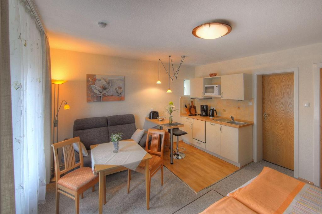 Aparthotel Klara Тиммендорфер-Штранд Номер фото