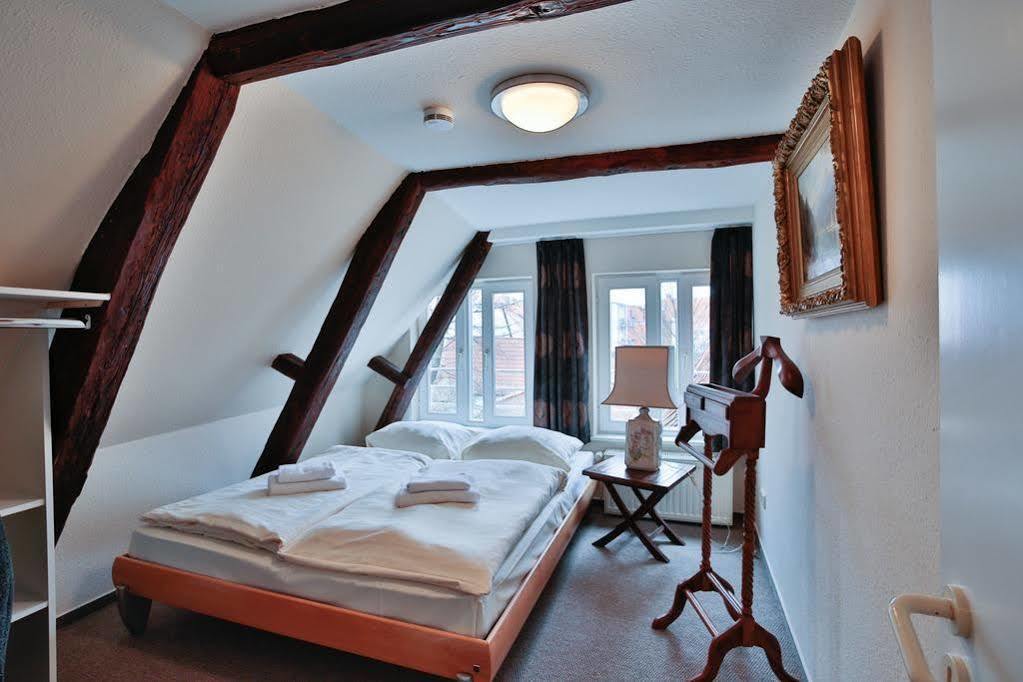 Aparthotel Klara Тиммендорфер-Штранд Экстерьер фото