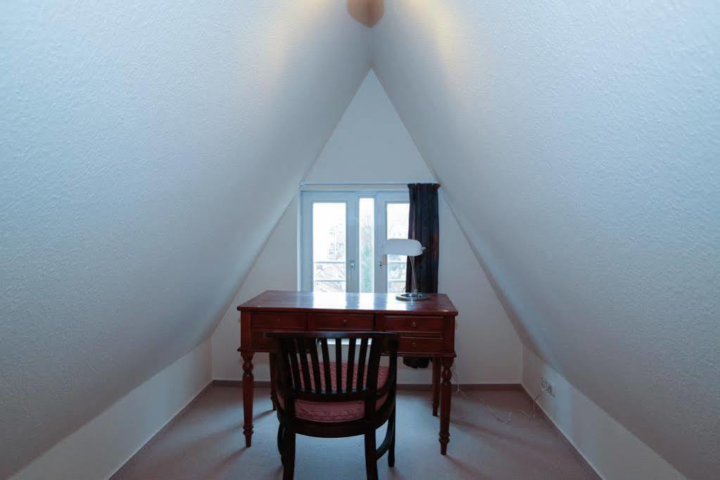 Aparthotel Klara Тиммендорфер-Штранд Экстерьер фото