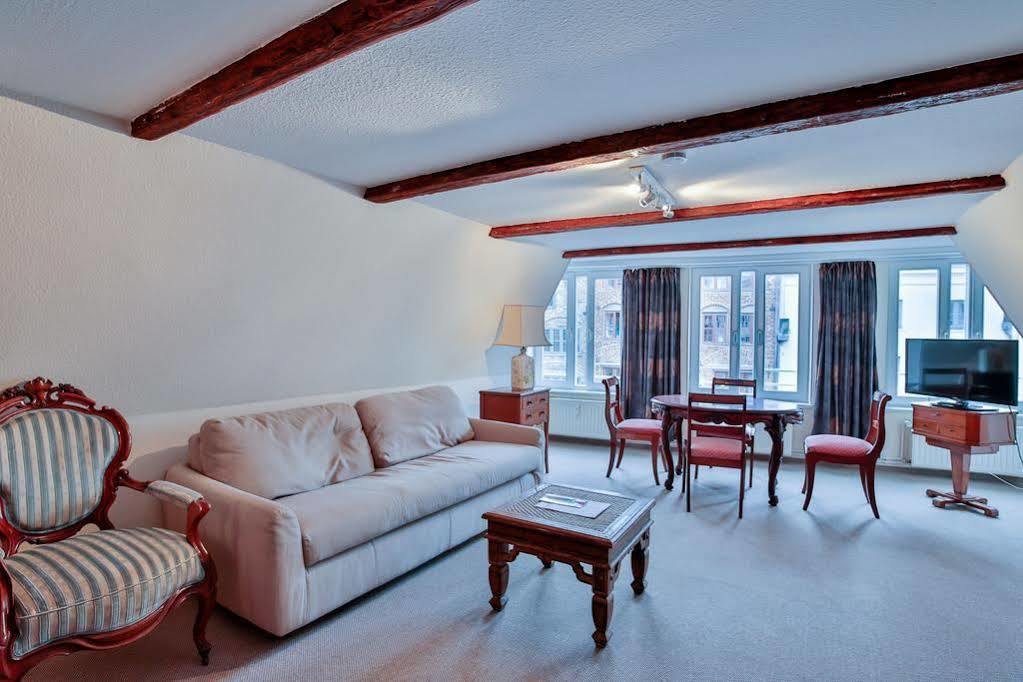Aparthotel Klara Тиммендорфер-Штранд Экстерьер фото