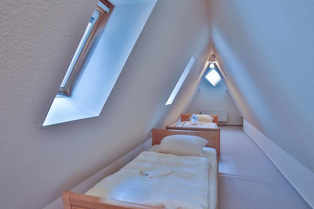 Aparthotel Klara Тиммендорфер-Штранд Экстерьер фото